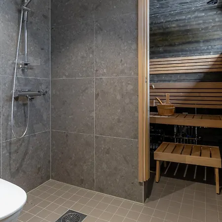 Kuusi By Hiyllaes Apartment Äkäslompolo