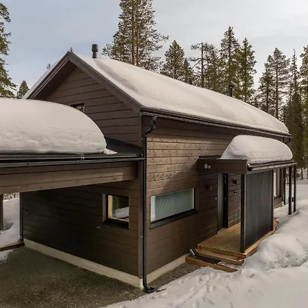 Kuusi By Hiyllaes Apartment *