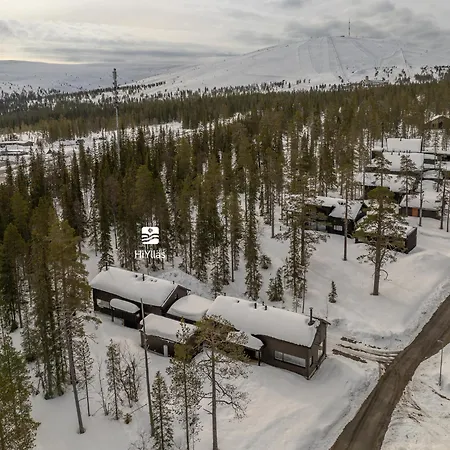 Apartment Kuusi By Hiyllaes Äkäslompolo