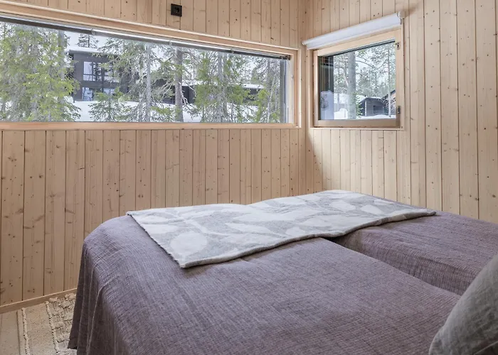 Kuusi By Hiylläs Huoneisto