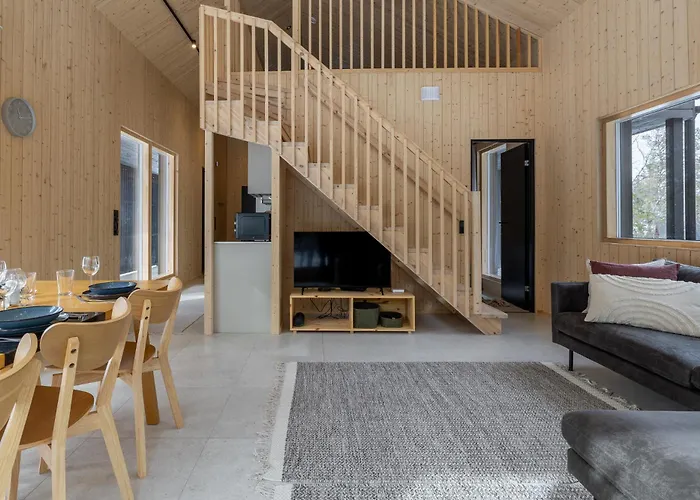 Huoneisto Kuusi By Hiylläs *