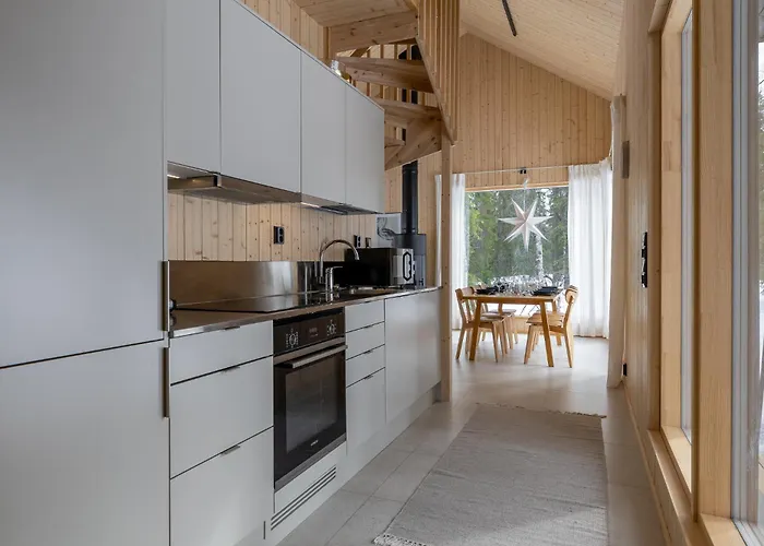 Kuusi By Hiylläs Huoneisto