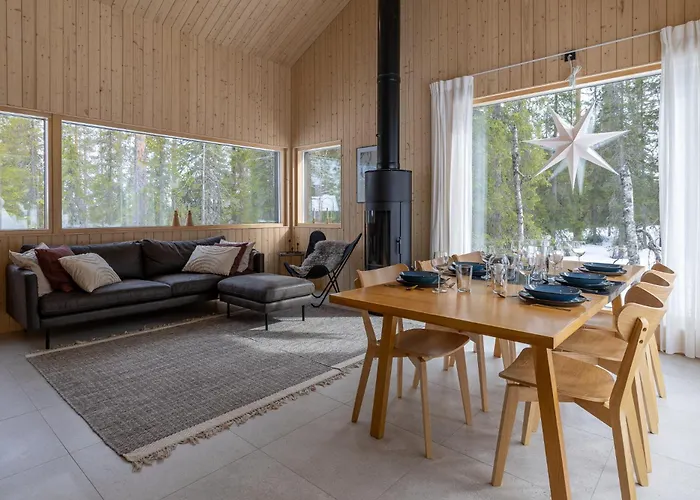 Kuusi By Hiylläs Huoneisto *