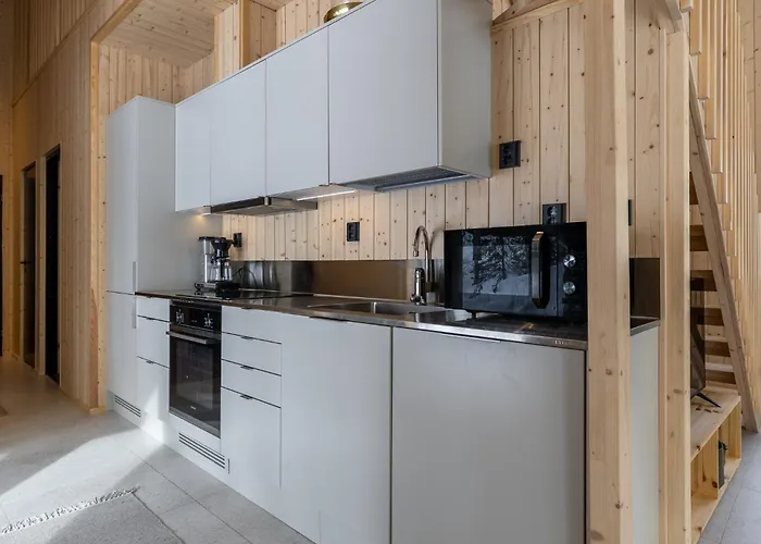 Huoneisto Kuusi By Hiylläs