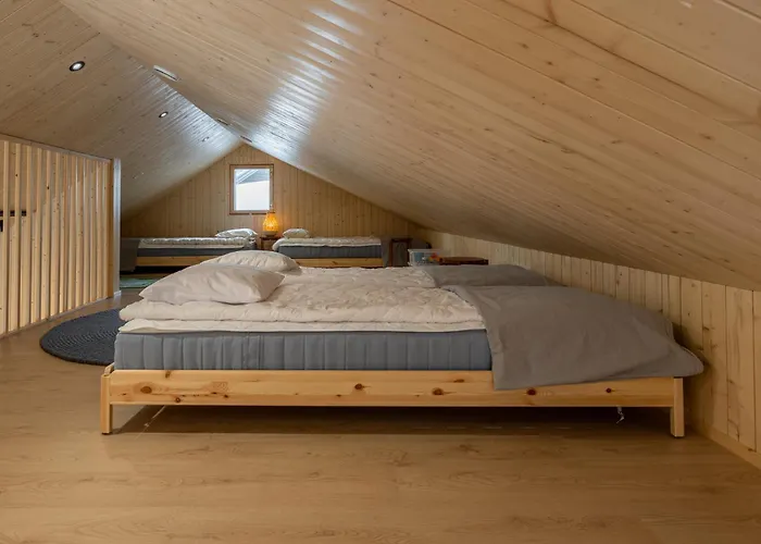 Huoneisto Kuusi By Hiylläs