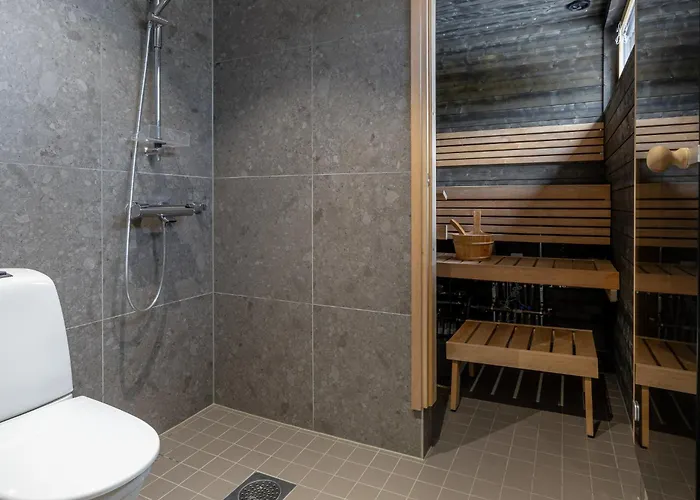 Kuusi By Hiylläs Huoneisto Äkäslompolo