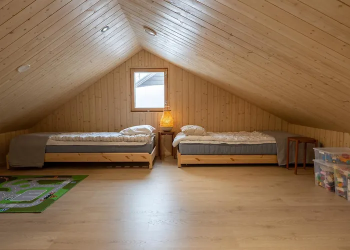 Huoneisto Kuusi By Hiylläs Äkäslompolo