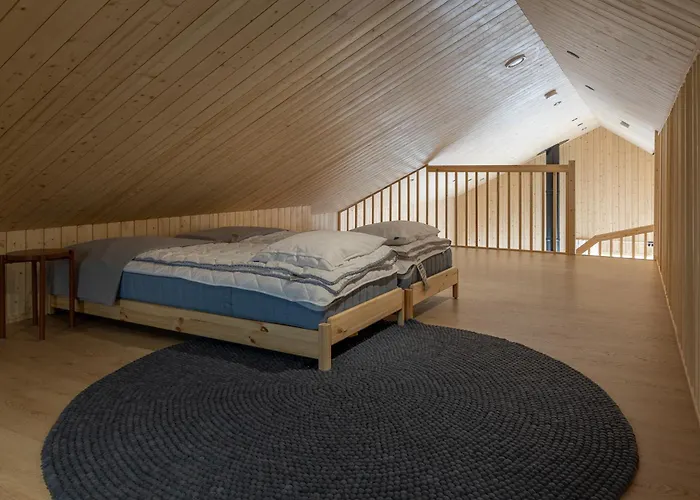 Kuusi By Hiylläs Huoneisto